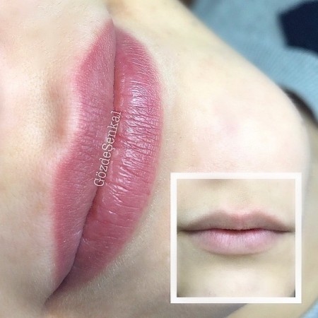 Gözde Şenkal | Güzellik Uzmanı | Kalıcı Makyaj Uygulamaları