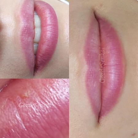 Gözde Şenkal | Güzellik Uzmanı | Kalıcı Makyaj Uygulamaları