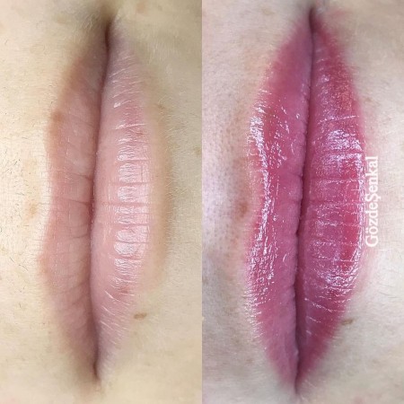 Gözde Şenkal | Güzellik Uzmanı | Kalıcı Makyaj Uygulamaları