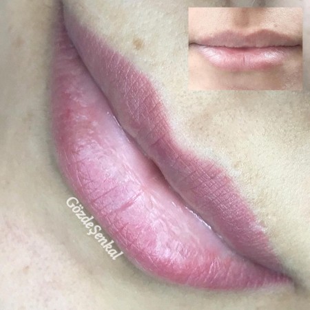 Gözde Şenkal | Güzellik Uzmanı | Kalıcı Makyaj Uygulamaları