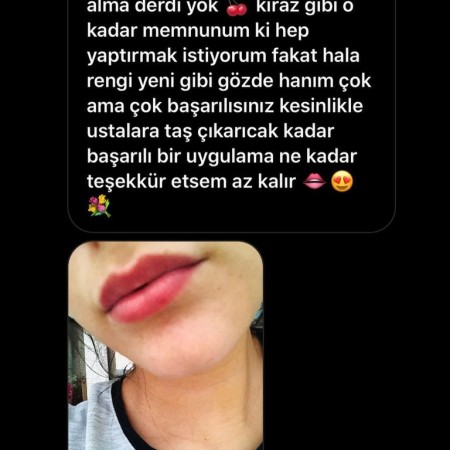 Gözde Şenkal | Güzellik Uzmanı | Kalıcı Makyaj Uygulamaları