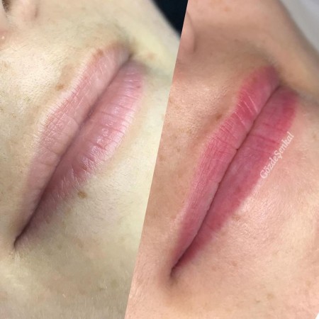 Gözde Şenkal | Güzellik Uzmanı | Kalıcı Makyaj Uygulamaları