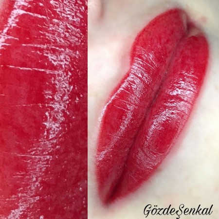 Gözde Şenkal | Güzellik Uzmanı | Kalıcı Makyaj Uygulamaları