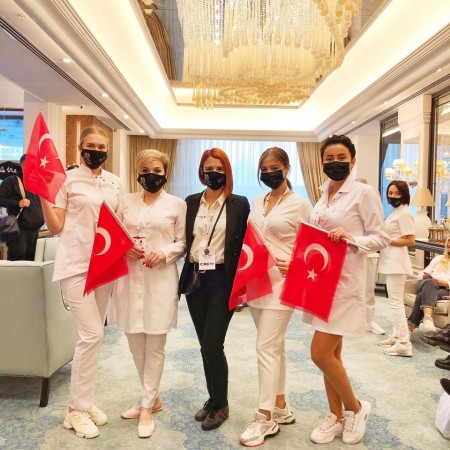 Gözde Şenkal | Güzellik Uzmanı | Kalıcı Makyaj Uygulamaları