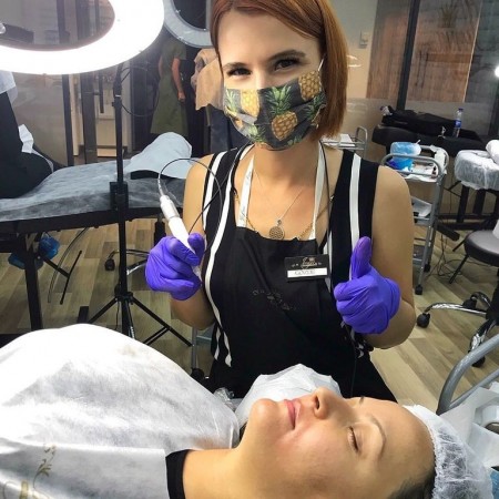 Gözde Şenkal | Güzellik Uzmanı | Kalıcı Makyaj Uygulamaları