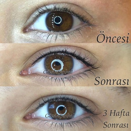 Gözde Şenkal | Güzellik Uzmanı | Kalıcı Makyaj Uygulamaları