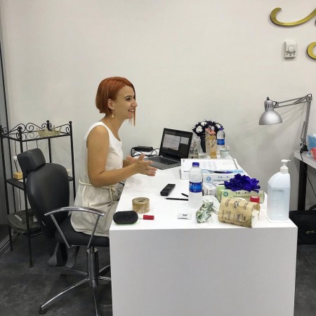 Gözde Şenkal | Güzellik Uzmanı | Kalıcı Makyaj Uygulamaları