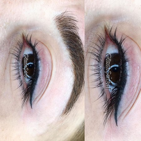 Gözde Şenkal | Güzellik Uzmanı | Kalıcı Makyaj Uygulamaları