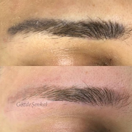 Gözde Şenkal | Güzellik Uzmanı | Kalıcı Makyaj Uygulamaları