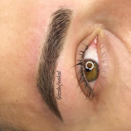 Gözde Şenkal | Güzellik Uzmanı | Kalıcı Makyaj Uygulamaları