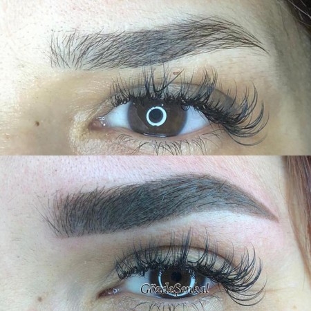 Gözde Şenkal | Güzellik Uzmanı | Kalıcı Makyaj Uygulamaları