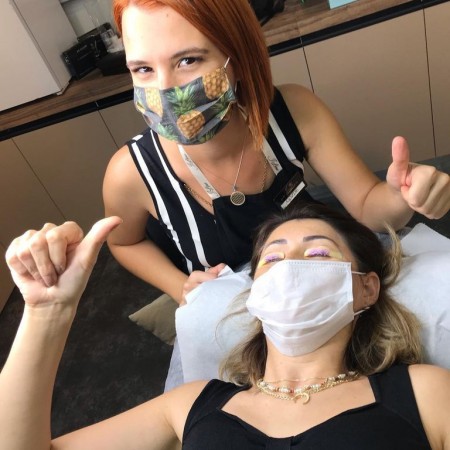 Gözde Şenkal | Güzellik Uzmanı | Kalıcı Makyaj Uygulamaları