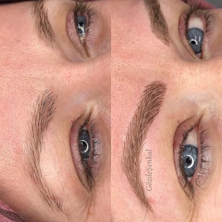 Gözde Şenkal | Güzellik Uzmanı | Kalıcı Makyaj Uygulamaları