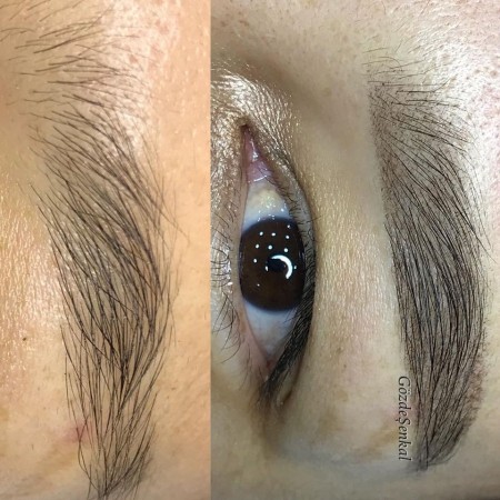 Gözde Şenkal | Güzellik Uzmanı | Kalıcı Makyaj Uygulamaları